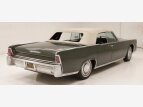 Thumbnail Photo 6 for 1965 Lincoln Continental